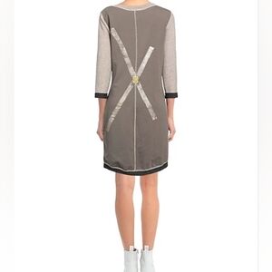 Elisa Cavaletti 3/4 Sleeve Dress M